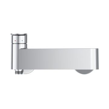 Dušisegisti Ravak Chrome II 0.32 150 mm kroom