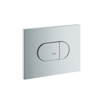 Grohe Arena Cosmopolitan painonappi 38858 mattakromi