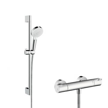 Dušikomplekt Hansgrohe Crometta Vario / Ecostat 1001 CL