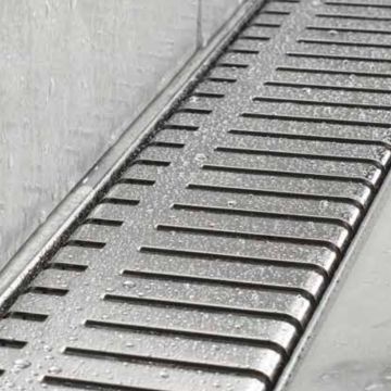 Suihkukaivo ACO ShowerDrain E+ Piano