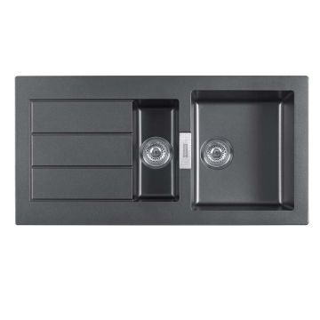 Tiskiallas Franke Sirius 2.0 S2D 651 hiilimanuaali