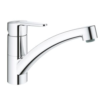Köögisegisti Grohe BauEco kroom