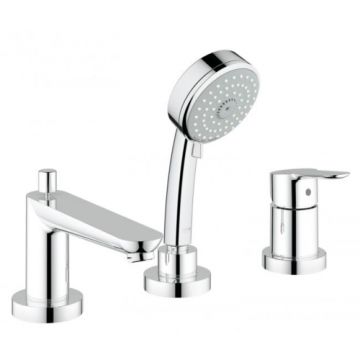 Grohe BauEdge kylpyhuonekalusteet