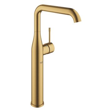 Grohe Essence XL-kokoinen harjattu Cool Sunrise -allassekoitin