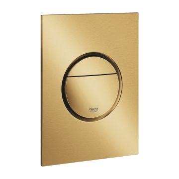 Grohe Nova Cosmopolitan S 37601 Harjattu Cool Sunrise -painike
