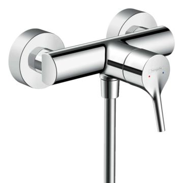 Dušisegisti Hansgrohe Talis S kroom
