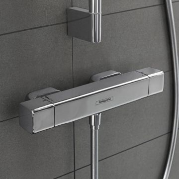 Termostaat dušisegisti Hansgrohe Ecostat E