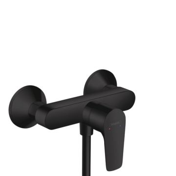 Dušisegisti Hansgrohe Talis E mattmust