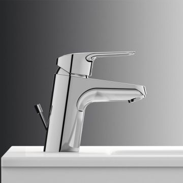 Pesuallashana Ideal Standard Ceraflex B1707 ponnahdusjätteellä