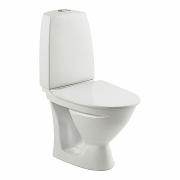 WC-istuin Ifö Sign 6832 takaisinvirtaus