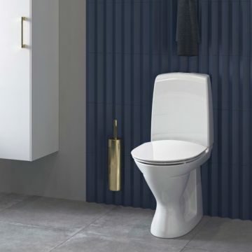 WC-istuin Ifö Sign 6872 korkea huuhtelu