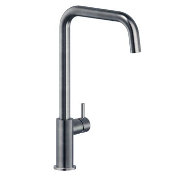 Keittiöhana Reginox Leon Gun Metal Silver