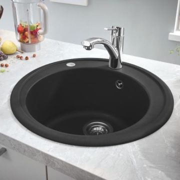 Tiskiallas Grohe K200 musta 510