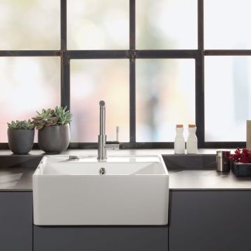 Köögivalamu Villeroy & Boch 632061R1 White Alpin CeramicPlus
