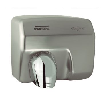 Käsienkuivain Mediclinics Saniflow E88ACS satiini
