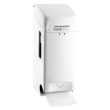WC-paperin annostelija Mediclinics PR0784 valkoinen