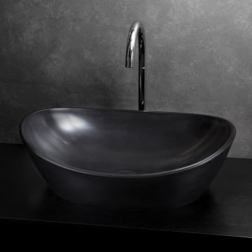 Vannitoavalamu PAA Amore Graphite