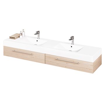 Kylpyhuoneen pesuallas PAA Long Step Duo