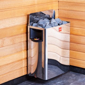 Elektrikeris Harvia The Wall SW60