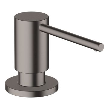 Saippua-annostelija Hansgrohe A41 harjattu musta