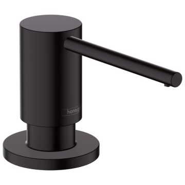 Saippua-annostelija Hansgrohe A41 mattamusta