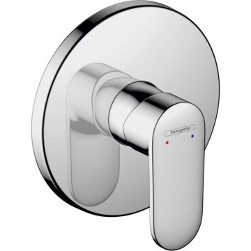 Seinasisene dušisegisti Hansgrohe Vernis Blend