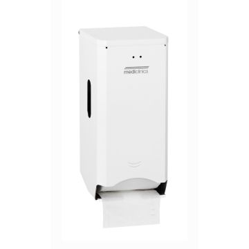 WC-paperin annostelija Mediclinics PR2784 valkoinen