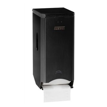 WC-paperin annostelija Mediclinics PR2784B mattamusta