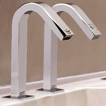 Yleiskäyttöinen käsienkuivain Mediclinics All-In-One UCM092A kromi