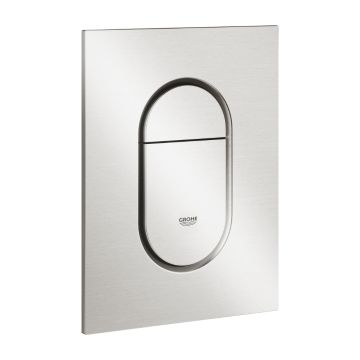 Grohe Arena Cosmopolitan S 37624 Supersteel -painike