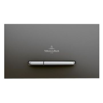 Vajutusnupp Villeroy & Boch ViConnect E300 must 922169D8