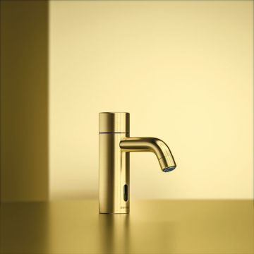 Valamusegisti Damixa Silhouet Touchless Private hardware messinkiä
