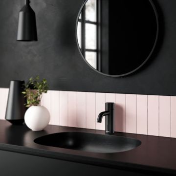 Valamusegisti Damixa Silhouet Touchless Private mattmust