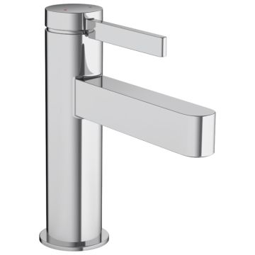 Hansgrohe Finoris 100 pesuallashana push-open pop-up -jätteellä