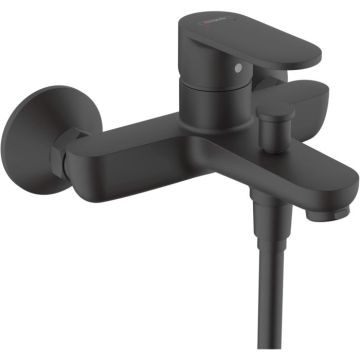 Hansgrohe Vernis Blend kylpy- ja suihkuhana mattamusta