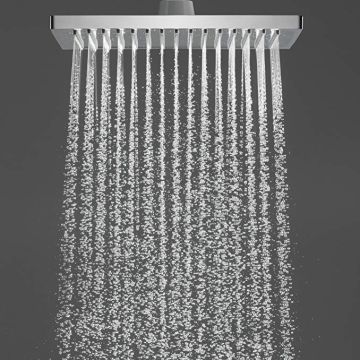 Sadesuihku Hansgrohe Crometta E 240 1jet