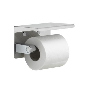 WC-paperiteline Gedy 2839-13 kromi