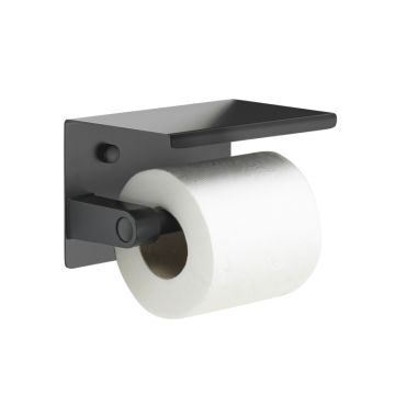 WC-paperiteline Gedy 2839-14 musta
