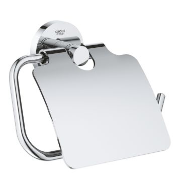 Vessapaperiteline Grohe Essentials venttiilillä