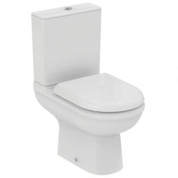 WC-potti Ideal Standard Exacto R0382 reunaton