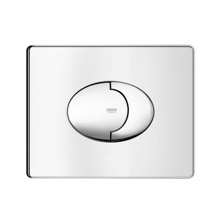 Grohe Skate Air -painike 38506 kromi