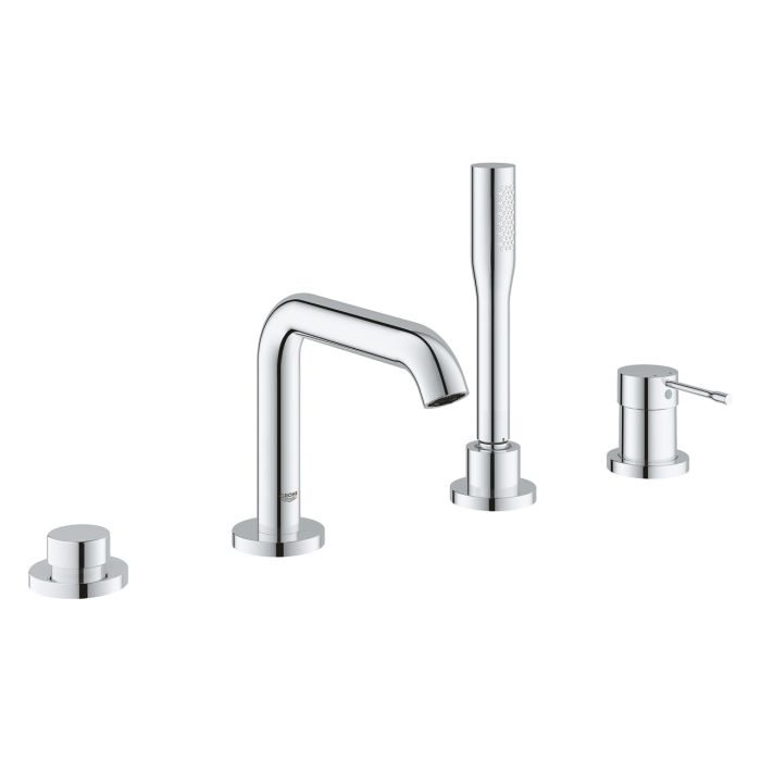 Grohe Essence New OHM trimset kylpy 4 h U-nokka 19578001