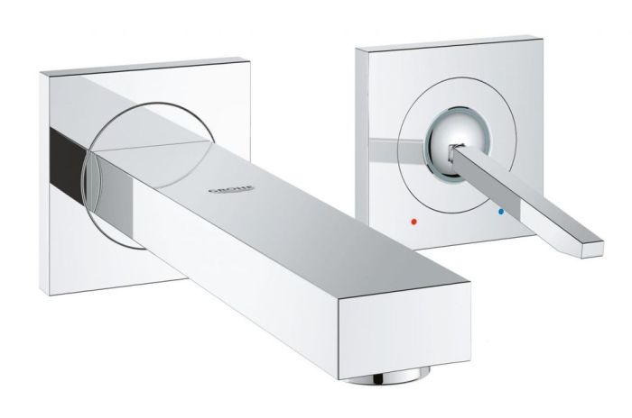 Grohe Eurocube Joy OHM lautasallas 2h seinä M 19997000