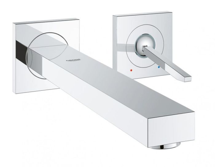 Grohe Eurocube Joy OHM varustetaso pesuallas 2h seinä L 19998000