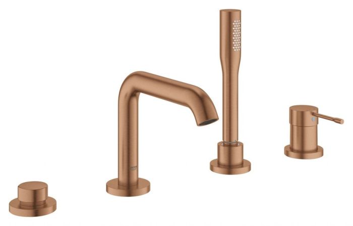 Grohe Essence Uusi OHM kylpy 4h 19578DL1
