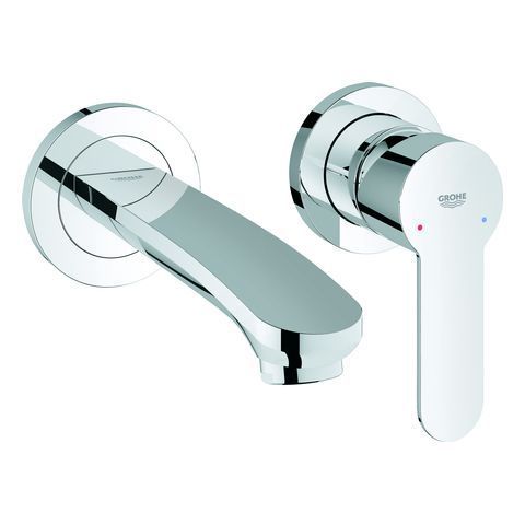 Grohe Eurostyle Cosmopolitan OHM verhoiluallas 2h 19571002