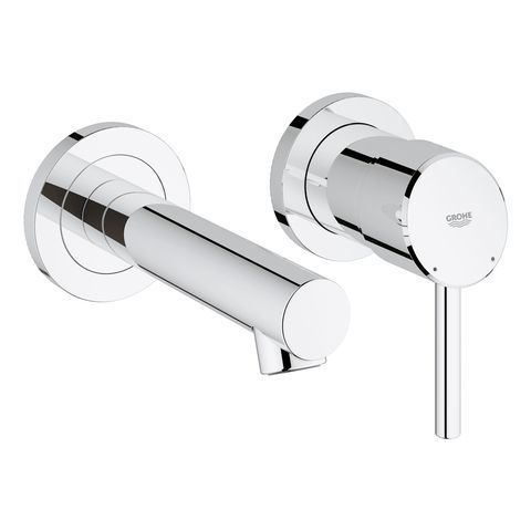 Grohe Concetto OHM trimset altaan 2 h seinä 19575001