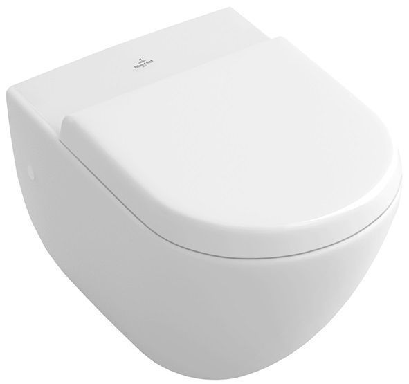 Villeroy & Boch Washout WC Subway 66031001