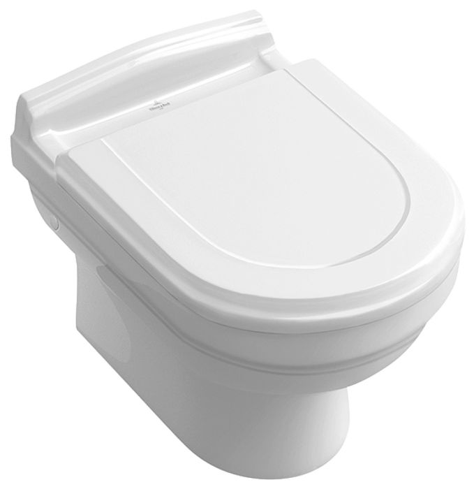 Villeroy & Boch Washdown WC Hommage 6661B0R1