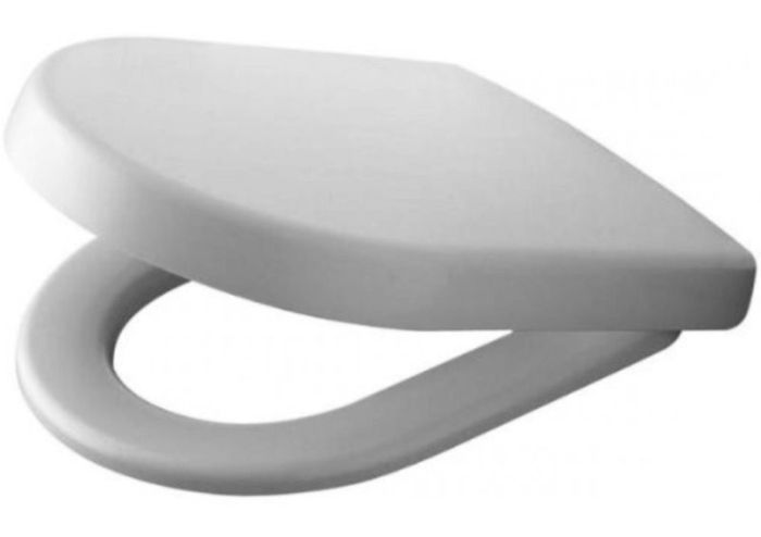 Villeroy & Boch WC-istuin ja kansi Subway 2.0 9M68Q101